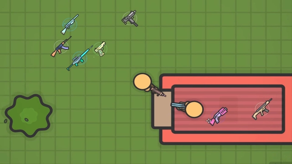 Cận cảnh skin hiếm nhất Zombs Royale dành cho game thủ hardcore