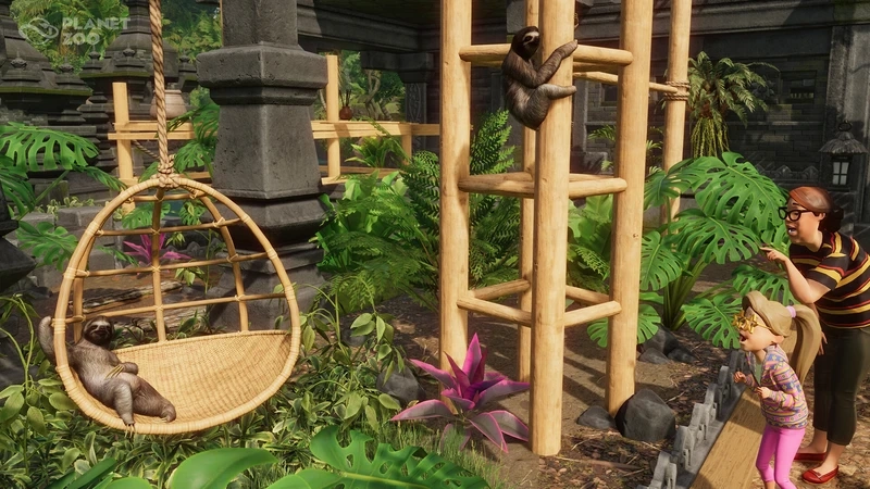 Hướng dẫn cách chơi chi tiết Planet Zoo