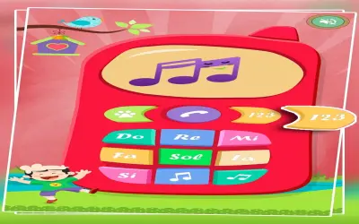 Chơi Baby Phone - Game giáo dục hoàn toàn miễn phí