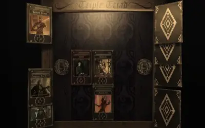 Bài Triple Triad - Quy tắc quan trọng và mẹo chiến thắng