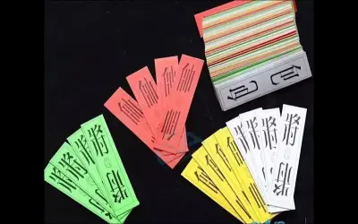 Bài Tứ Sắc - Cách chơi đúng luật và chiến thuật hay