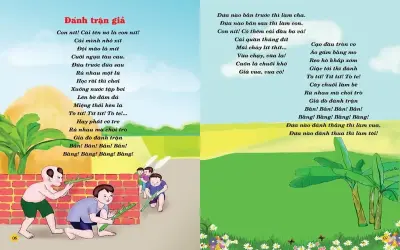 Đánh Trận Giả - Quy tắc cơ bản và mẹo chơi hay