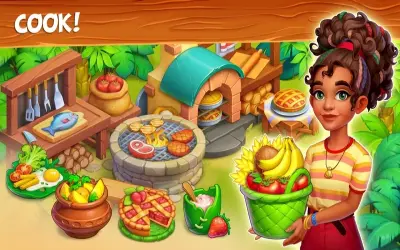 Family Island - Hướng dẫn xây dựng hòn đảo trong mơ