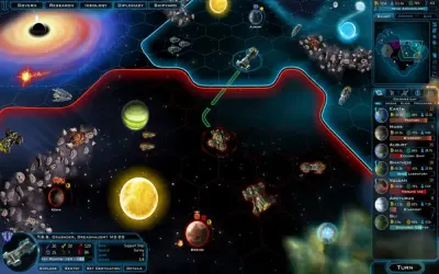 Galactic Civilizations III - Chân dung các chủng tộc lạ mắt