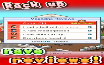 Game Dev Story - Luật chơi và chiến thuật dành cho tân thủ