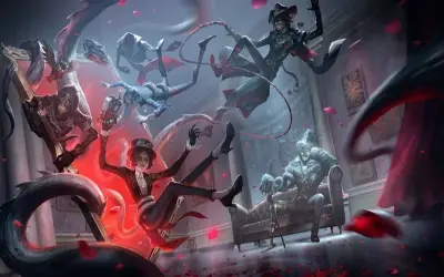Identity V - Cuộc rượt đuổi nghẹt thở trong dinh thự bí ẩn
