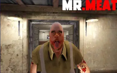 Mr. Meat - Bí mật gã đồ tể và cách trốn thoát khỏi căn nhà