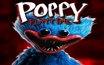 Poppy Playtime - Bí mật nhà máy đồ chơi kinh hoàng nhất