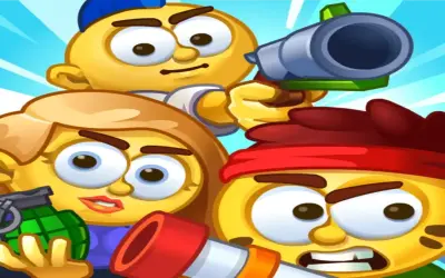 Raft Wars - Hướng dẫn luật chơi và mẹo bắn chính xác