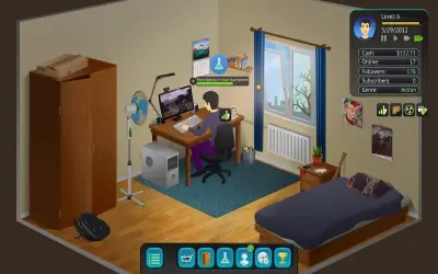 Streamer Life Simulator - Hướng dẫn cài đặt và mẹo tân thủ