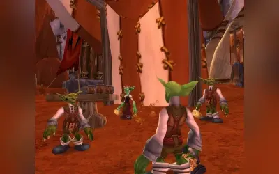 World of Warcraft - Hướng dẫn chơi chi tiết cho người mới bắt đầu