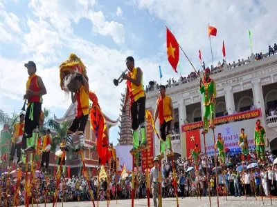 Đi cà kheo - Kỹ thuật di chuyển nhanh mà không lo bị ngã