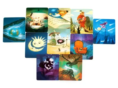 Dixit - Thế giới của những giấc mơ và cách đoán ý đồng đội