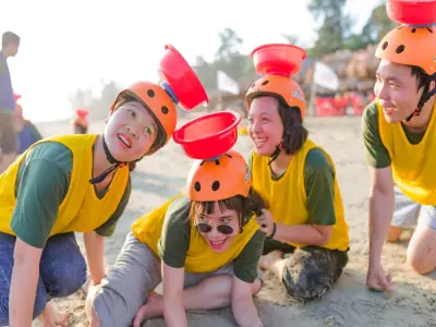 Đưa nước về nguồn - Luật chơi và bài học về sự phối hợp