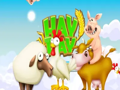 Hay Day - Luật chơi và mẹo quản lý kho bãi không bị đầy