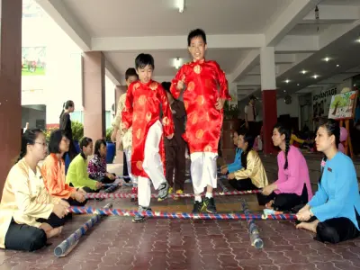 Nhảy sạp - Bí quyết gõ sạp đúng nhịp cho người mới bắt đầu