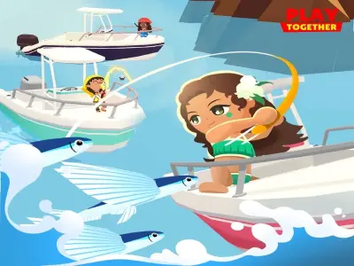 Play Together - Bí quyết thắng tiệc trò chơi liên tục