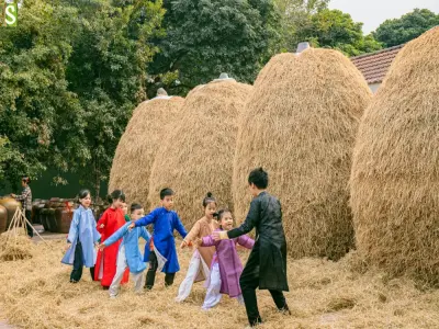 Rồng rắn lên mây - Bí quyết giúp bé phát triển kỹ năng xã hội