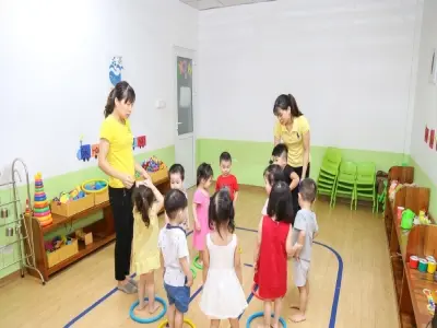 Trời nắng trời mưa - Kinh nghiệm tổ chức cho bé vui