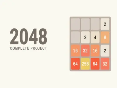 2048 Online - Cách ghép ra số lớn nhanh nhất