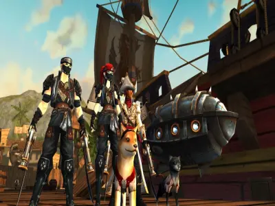 AdventureQuest Worlds - Hướng dẫn chơi đỉnh cao từ A đến Z