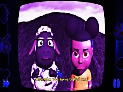 Amanda the Adventurer - Bí mật kinh dị từ những cuốn băng