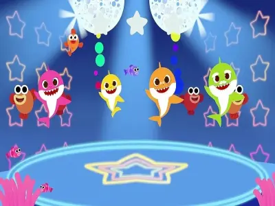 Baby Shark World - Cho bé khám phá vương quốc dưới nước