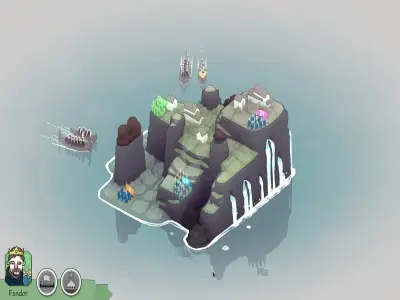 Bad North: Jotunn Edition - Cách chơi và chiến thuật đỉnh cao