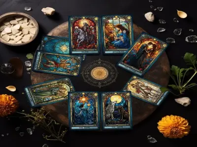 Bài Tarot - Bí mật cách xem giúp bạn thấu hiểu vận mệnh