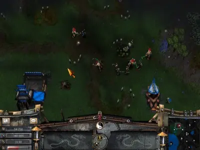 Battle Realms - Cách chinh phục huyền thoại RTS đỉnh cao