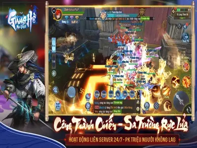 Giang Hồ Ngũ Tuyệt - Chi tiết luật chơi và mẹo thắng nhanh