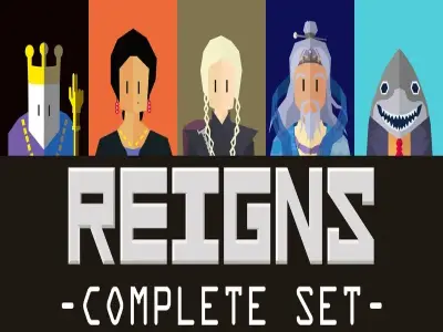 Reigns - Luật chơi, quy tắc và mẹo chiến thắng hiệu quả