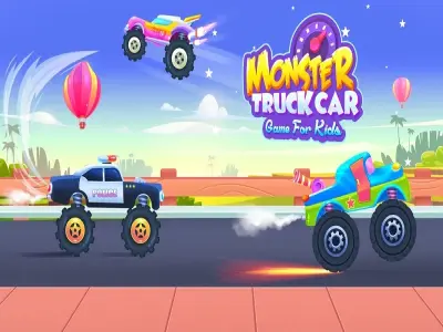 Car Games for Kids - Khởi đầu đam mê cho tay đua nhí