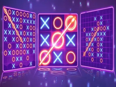 Cờ Caro Online - Thách đấu trí tuệ đỉnh cao cùng bạn bè