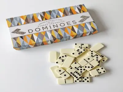 Cờ Domino - Tổng hợp luật chơi và cách tính điểm chính xác