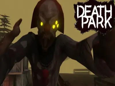 Death Park - Bí ẩn công viên kinh hoàng và gã hề quỷ quyệt
