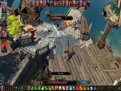Divinity Original Sin 2 - Hướng dẫn chơi chi tiết từ A-Z
