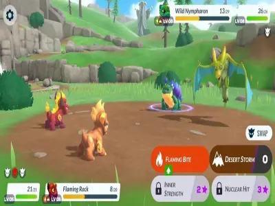 Dragon City - Khám phá cách chơi hiệu quả cho người mới