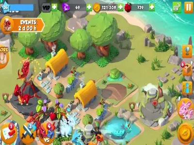 Dragon Mania Legends - Cách chơi hệ mới và mẹo chiến đấu