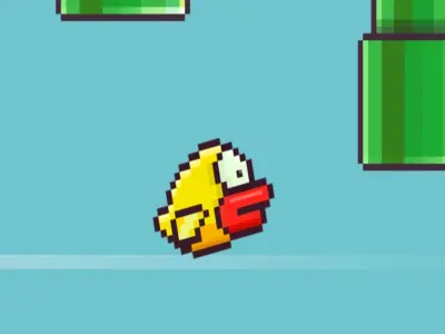 Chơi Flappy Bird Web - Thử thách ức chế nhất hành tinh