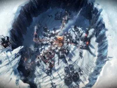 Frostpunk - hướng dẫn, luật chơi và mẹo sống sót đỉnh cao
