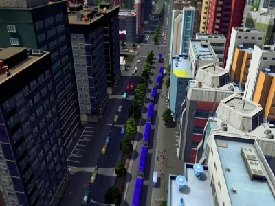 Cities: Skylines - Chiến thuật xây dựng đô thị bền vững
