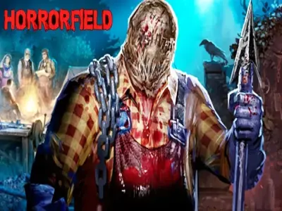 Horrorfield - Bí kíp sống sót và săn đuổi cực kịch tính