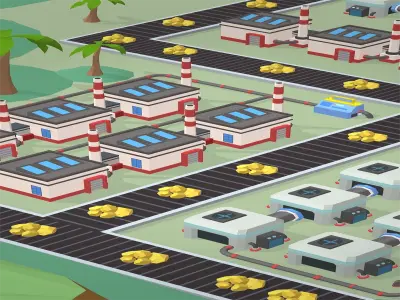 Idle Miner Tycoo - Hướng dẫn cách chơi và quản lý mỏ hiệu quả