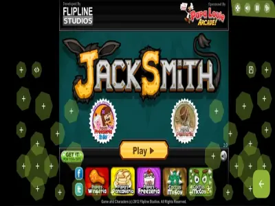 Jacksmith - Hướng dẫn chơi game thợ rèn huyền thoại từ A-Z