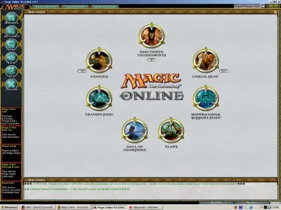 Magic: The Gathering Online - Cách chơi và quy tắc cơ bản
