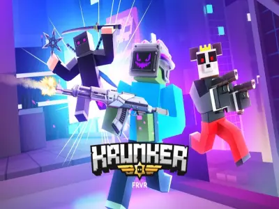 Krunker.io - Hướng dẫn chơi từ pro đến VIP cho game thủ
