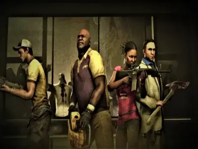 Left 4 Dead 2 - Bí kíp sinh tồn và hướng dẫn cài mod 2026