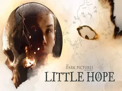 Little Hope - Hành trình thoát ra thị trấn phù thủy ám ảnh