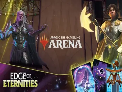 Magic: The Gathering Arena - Quy tắc chơi game thẻ bài số 1